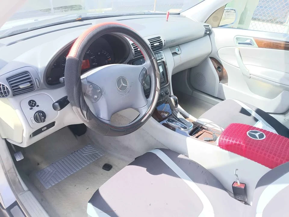 2003 Mercedes-Benz W203 C-Class - Image 8 of 8