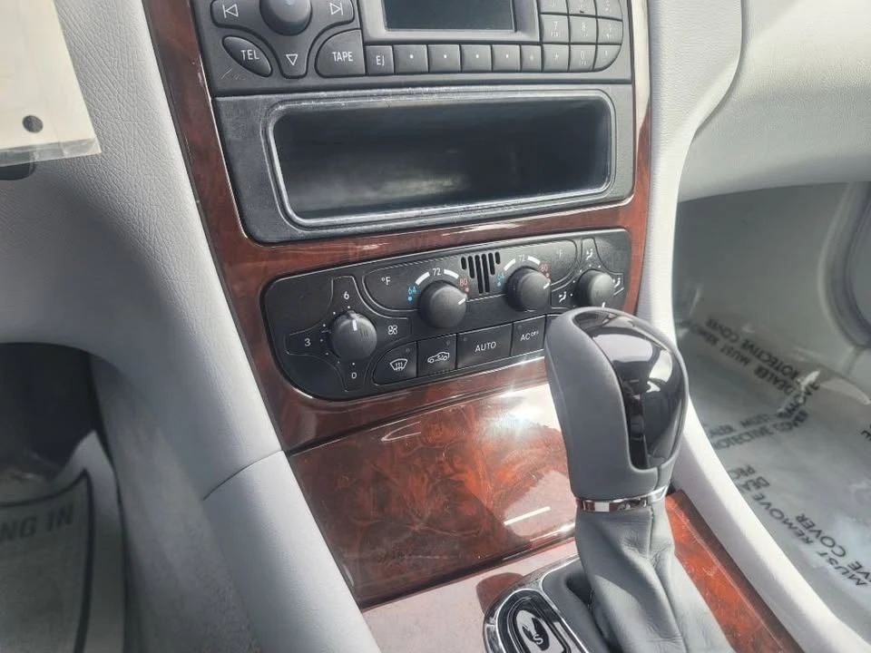 2003 Mercedes-Benz W203 C-Class - Image 18 of 20