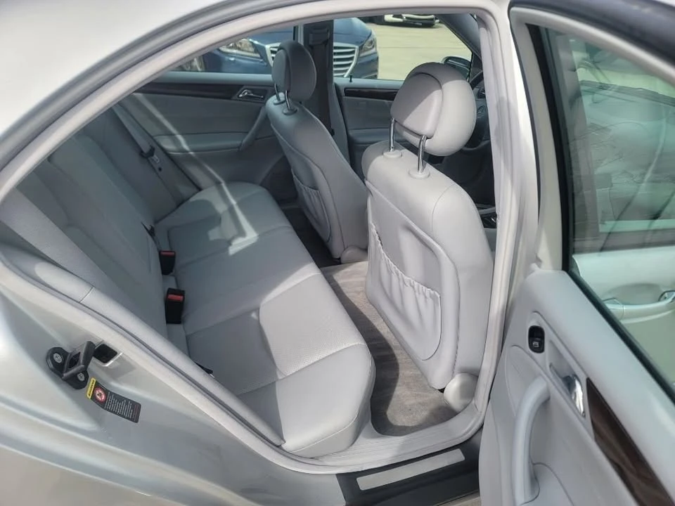 2003 Mercedes-Benz W203 C-Class - Image 9 of 20