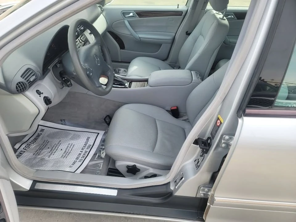 2003 Mercedes-Benz W203 C-Class - Image 17 of 20