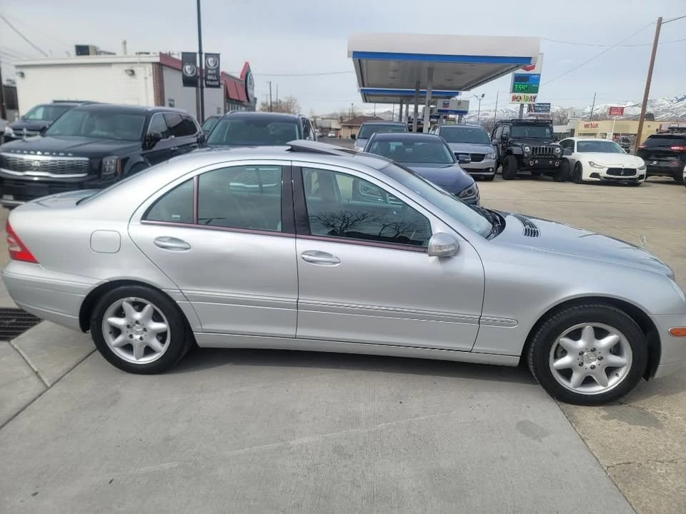 2003 Mercedes-Benz W203 C-Class - Image 8 of 20