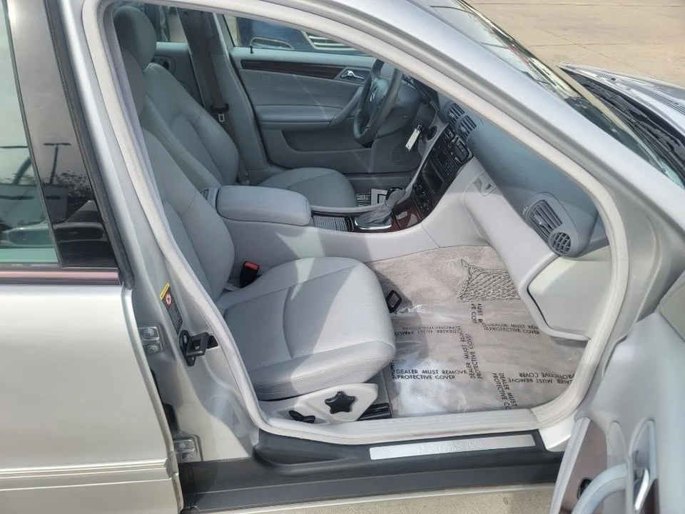 2003 Mercedes-Benz W203 C-Class - Image 10 of 20
