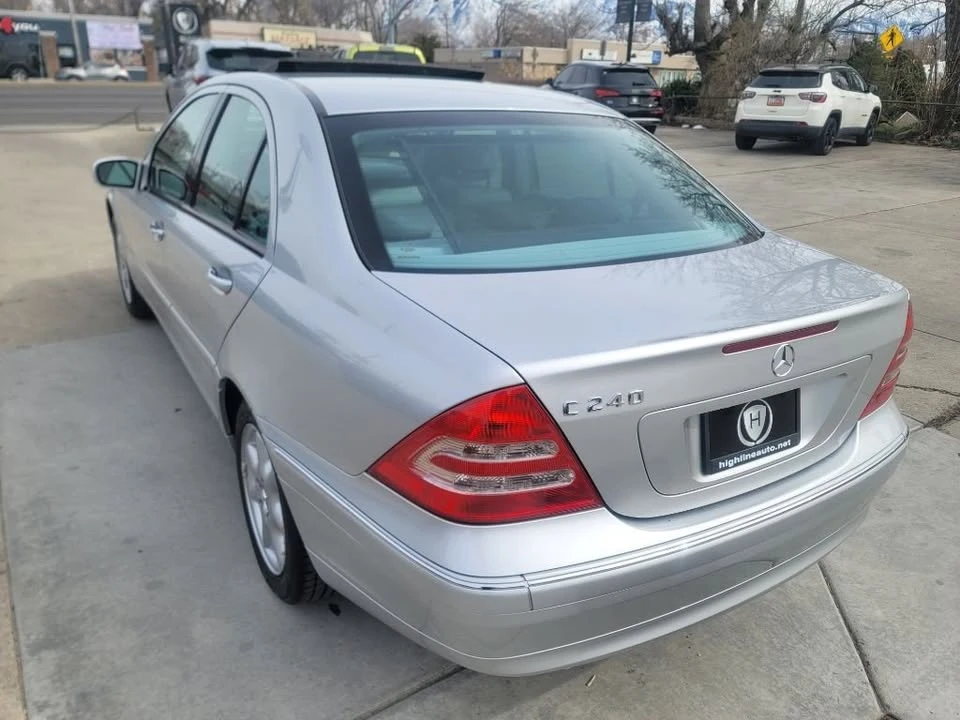 2003 Mercedes-Benz W203 C-Class - Image 4 of 20