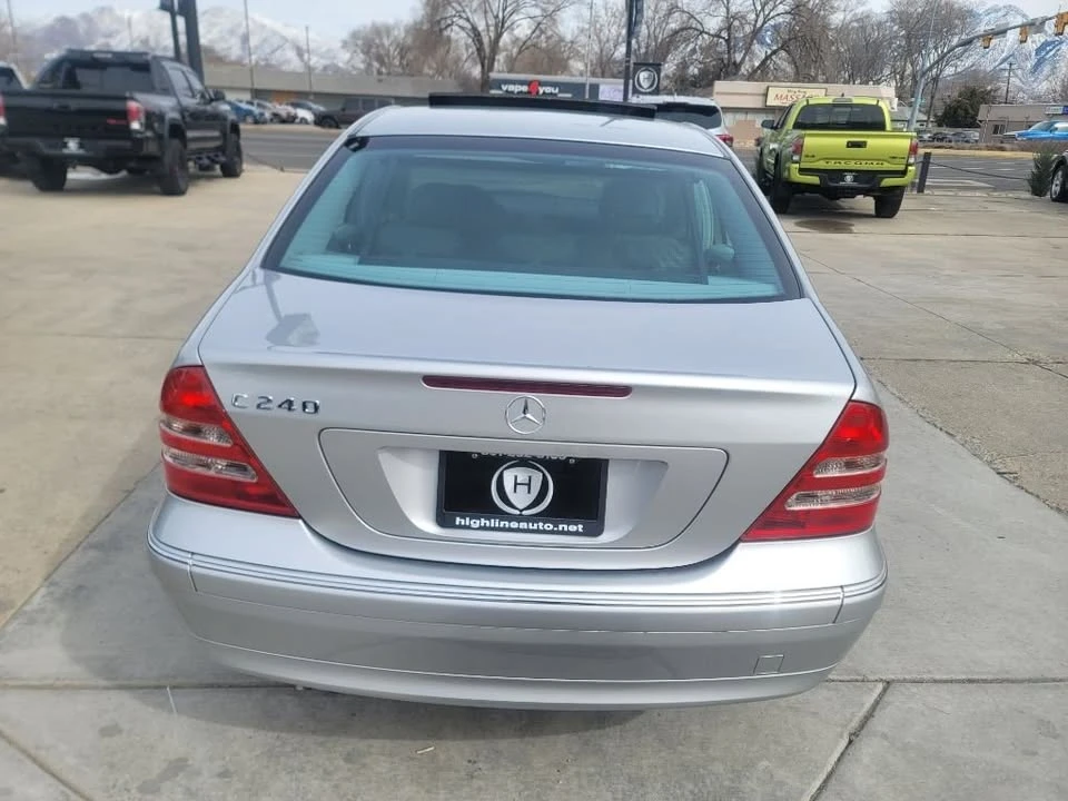 2003 Mercedes-Benz W203 C-Class - Image 5 of 20
