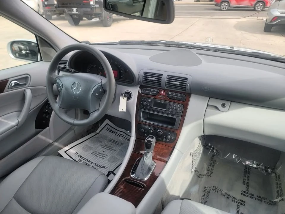 2003 Mercedes-Benz W203 C-Class - Image 11 of 20