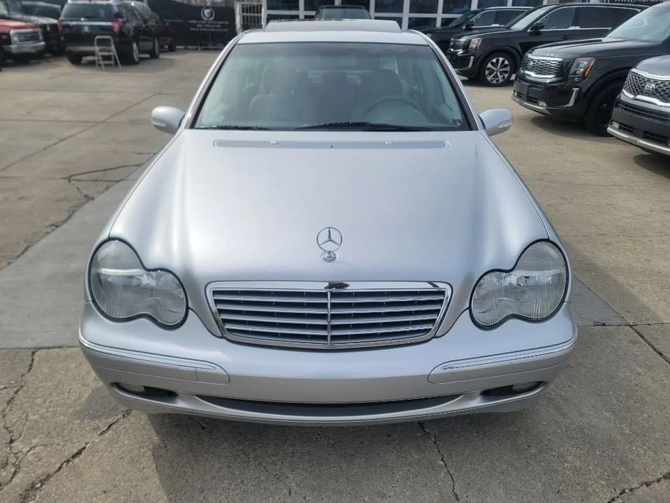 2003 Mercedes-Benz W203 C-Class - Image 2 of 20