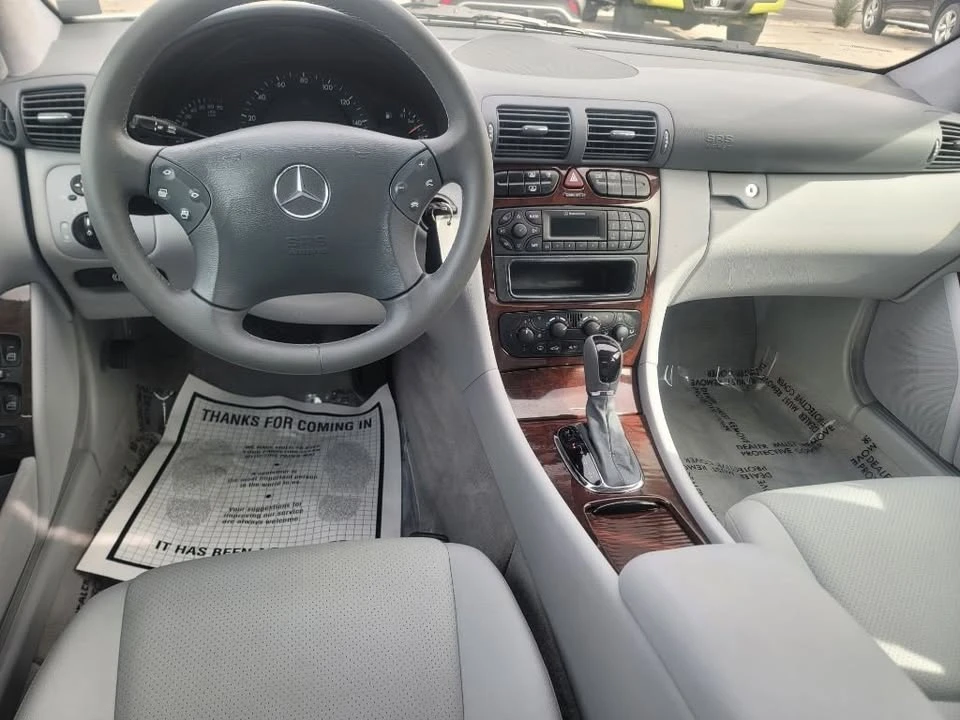 2003 Mercedes-Benz W203 C-Class - Image 14 of 20