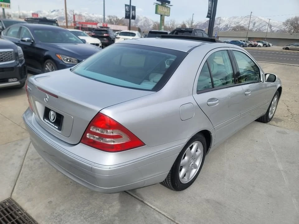 2003 Mercedes-Benz W203 C-Class - Image 6 of 20