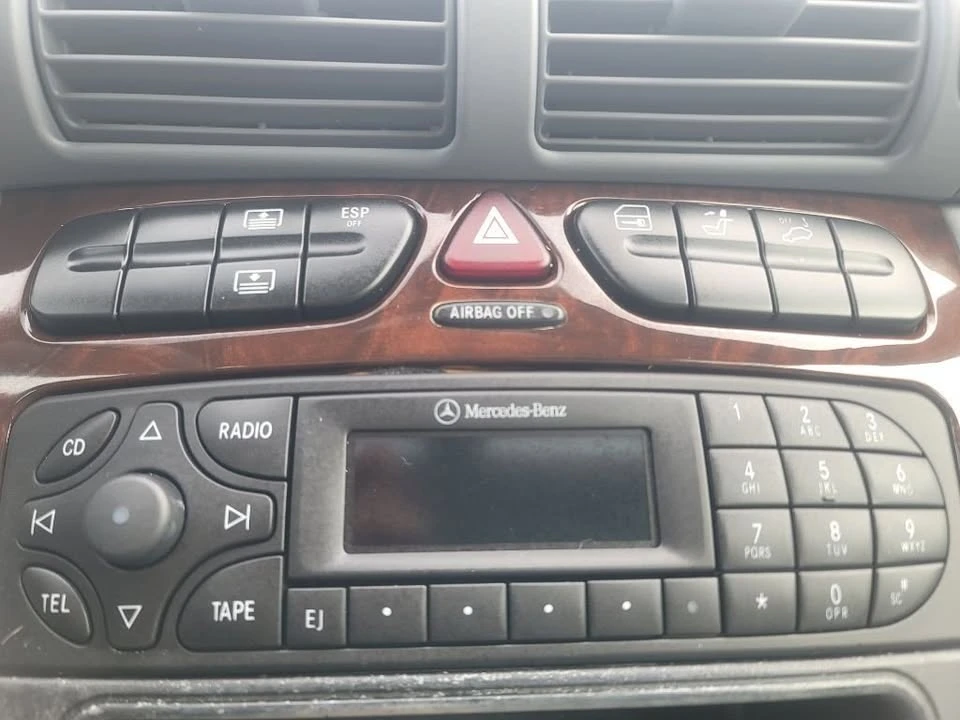 2003 Mercedes-Benz W203 C-Class - Image 19 of 20
