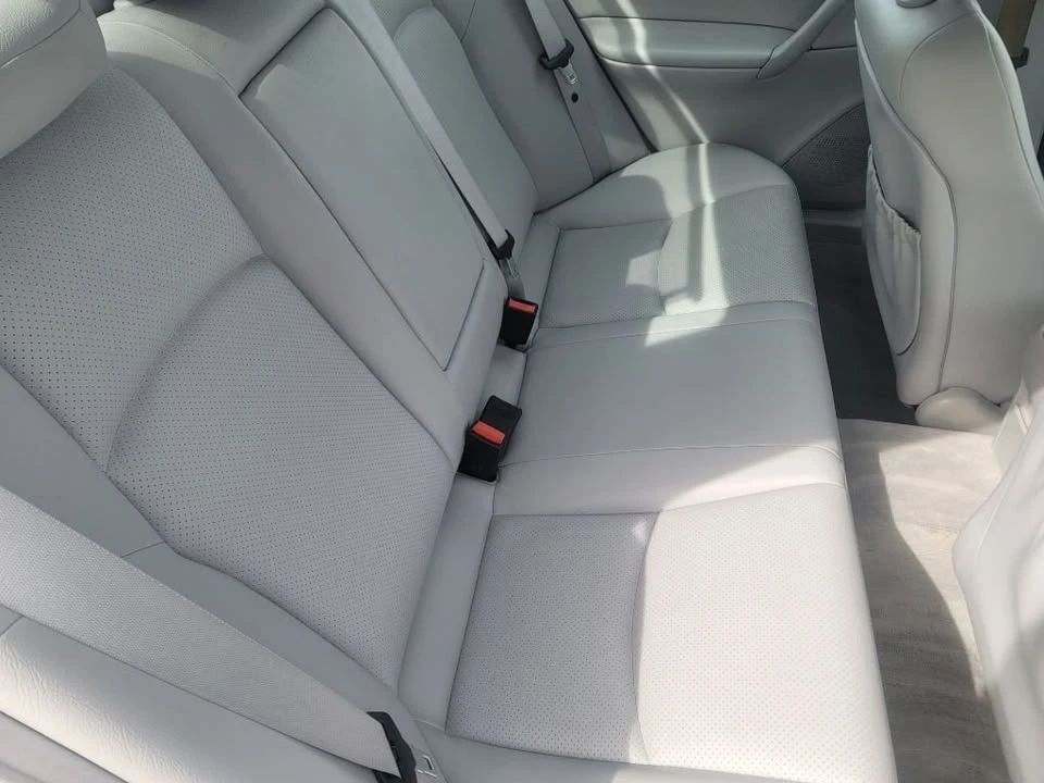 2003 Mercedes-Benz W203 C-Class - Image 12 of 20