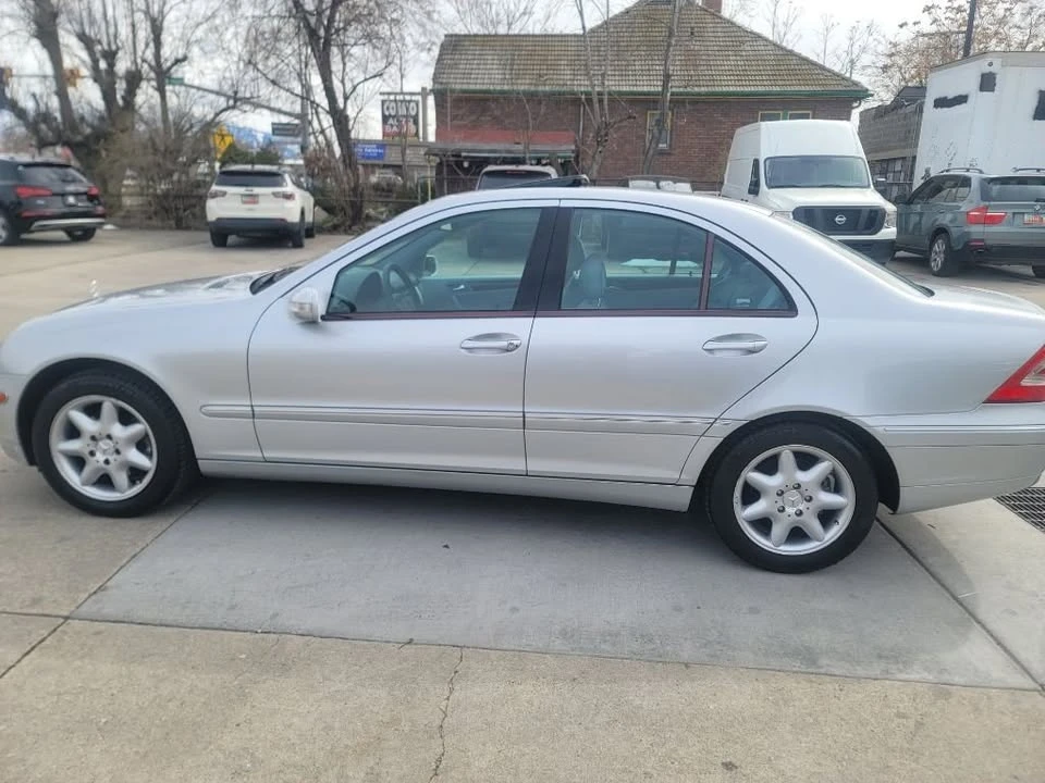 2003 Mercedes-Benz W203 C-Class - Image 7 of 20