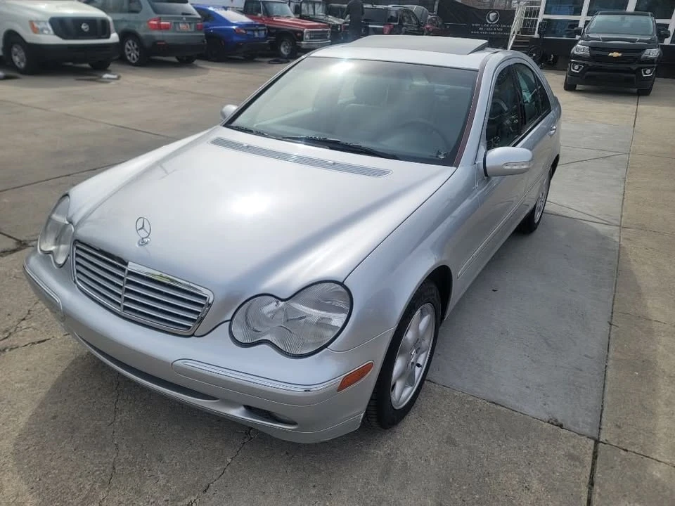 2003 Mercedes-Benz W203 C-Class - Image 3 of 20