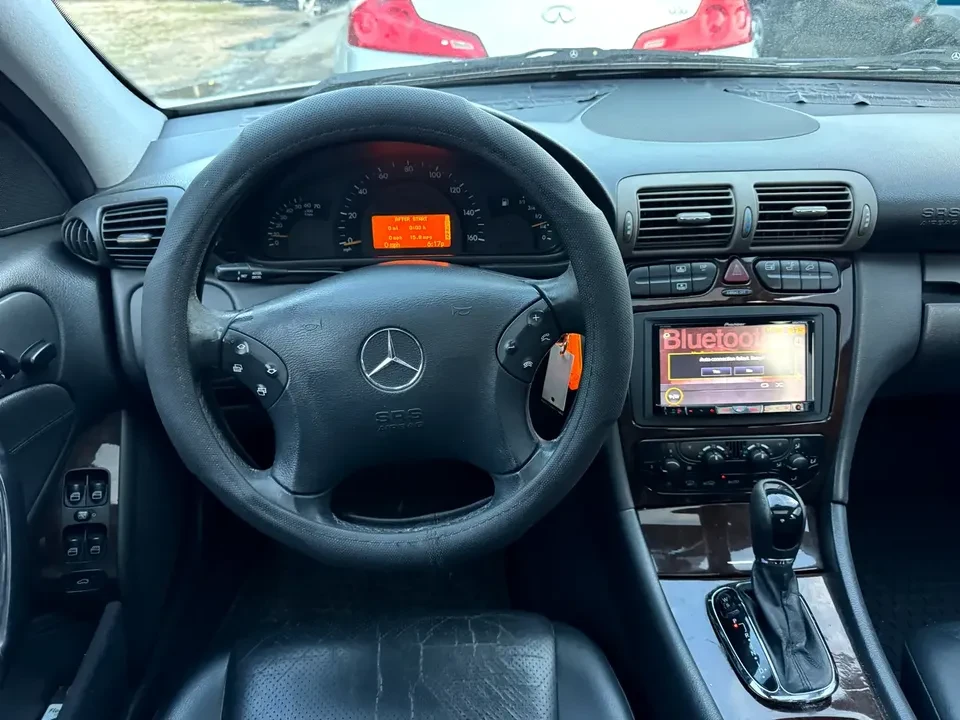 2003 Mercedes-Benz W203 C-Class - Image 4 of 8