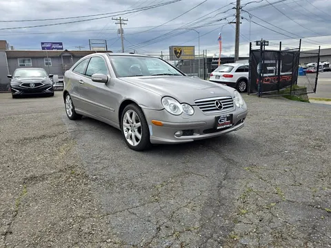 2003 Mercedes-Benz C-Class C 320