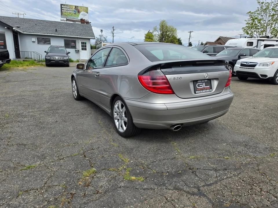 2003 Mercedes-Benz W203 C-Class - Image 4 of 12