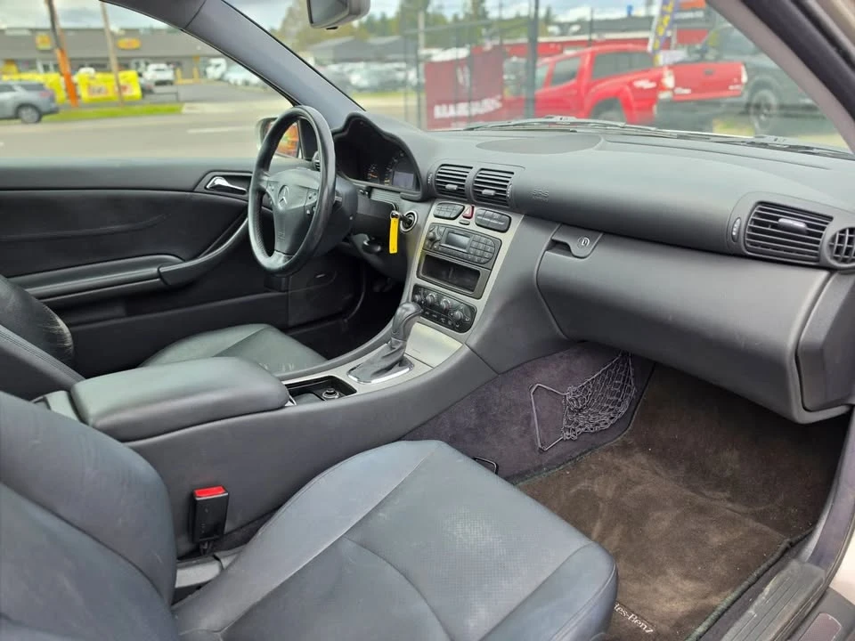 2003 Mercedes-Benz W203 C-Class - Image 8 of 12