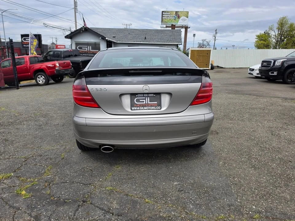 2003 Mercedes-Benz W203 C-Class - Image 5 of 12