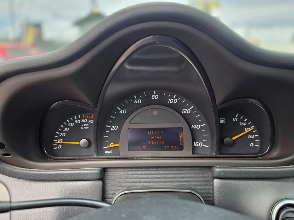 2003 Mercedes-Benz W203 C-Class - Image 11 of 12