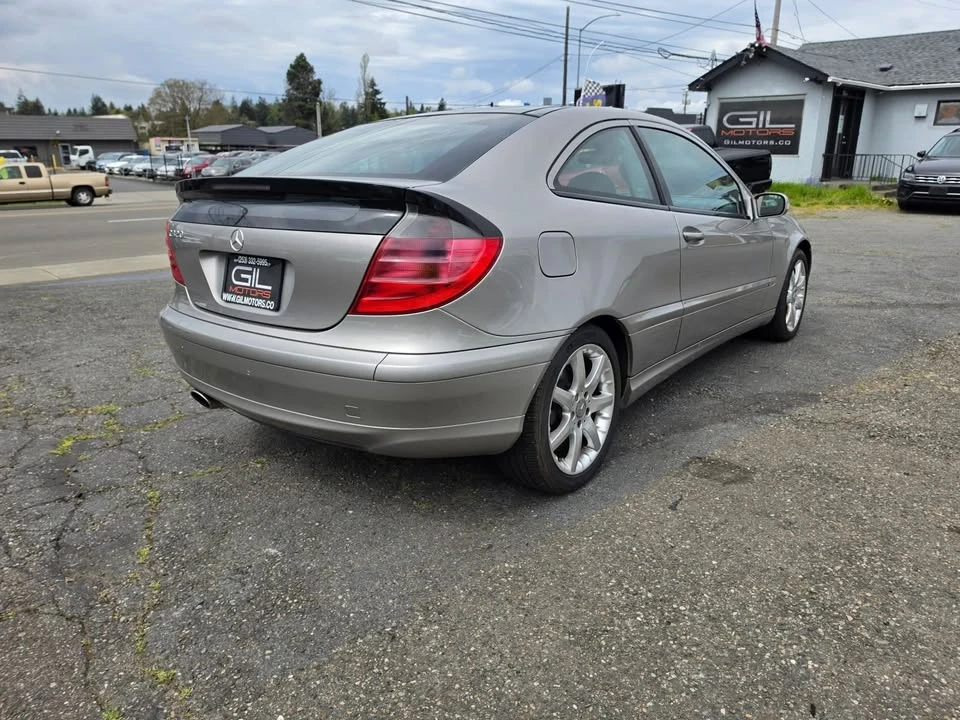 2003 Mercedes-Benz W203 C-Class - Image 6 of 12