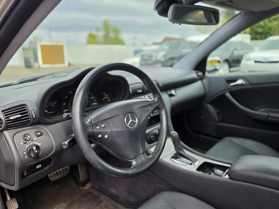 2003 Mercedes-Benz W203 C-Class - Image 10 of 12