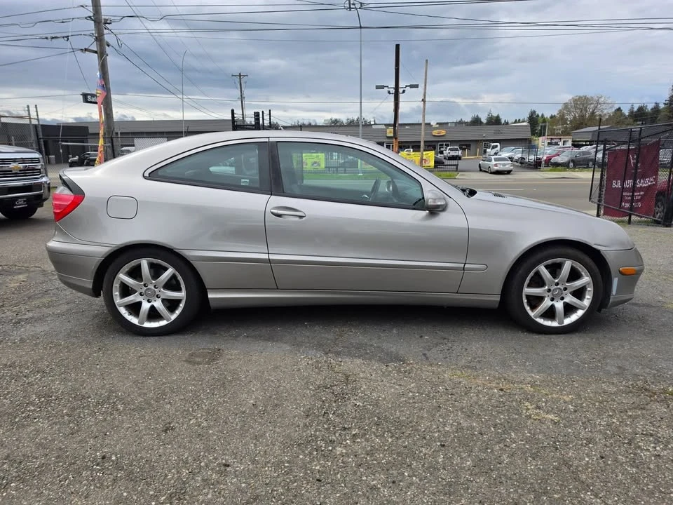 2003 Mercedes-Benz W203 C-Class - Image 7 of 12