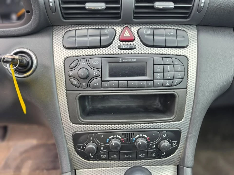 2003 Mercedes-Benz W203 C-Class - Image 12 of 12