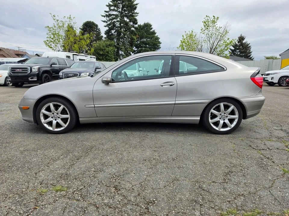 2003 Mercedes-Benz W203 C-Class - Image 3 of 12