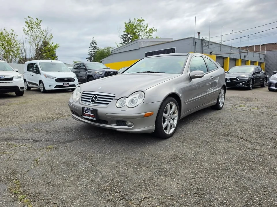 2003 Mercedes-Benz W203 C-Class - Image 2 of 12