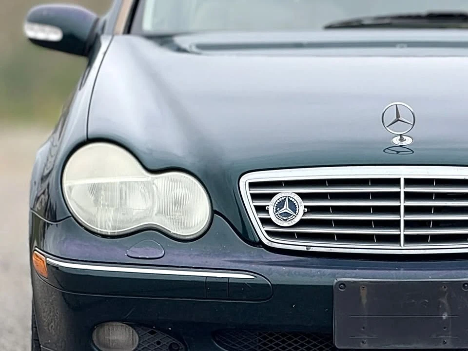 2003 Mercedes-Benz W203 C-Class - Image 11 of 20