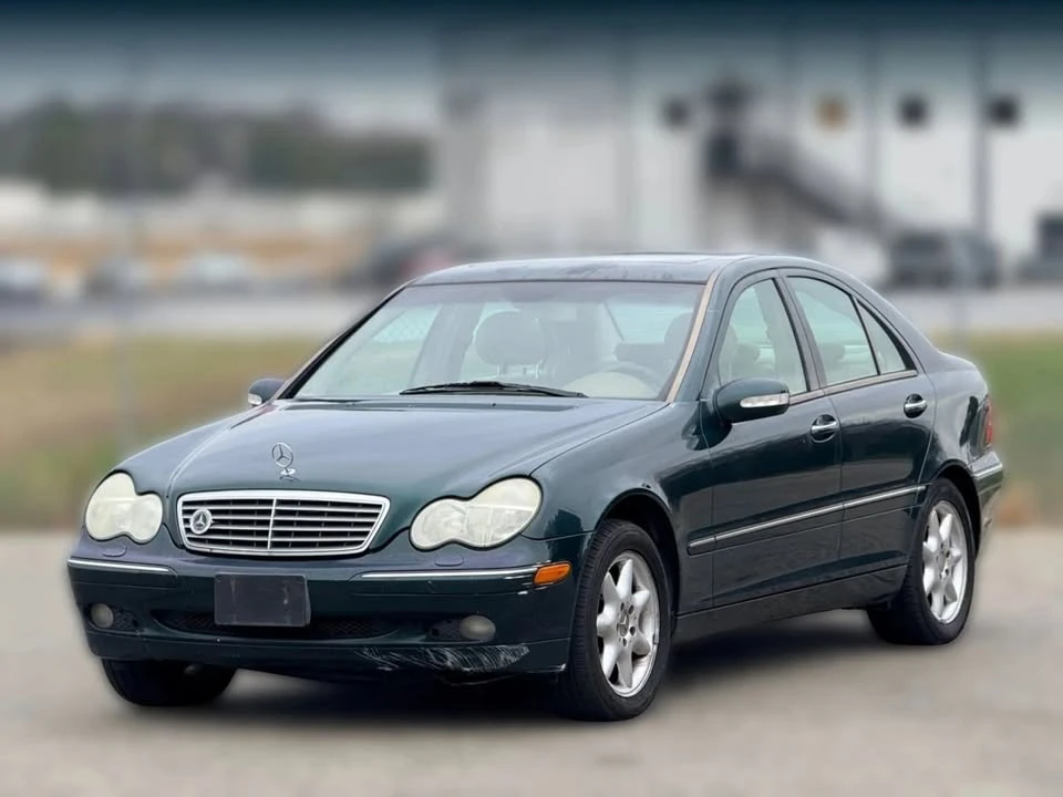 2003 Mercedes-Benz W203 C-Class - Image 6 of 20