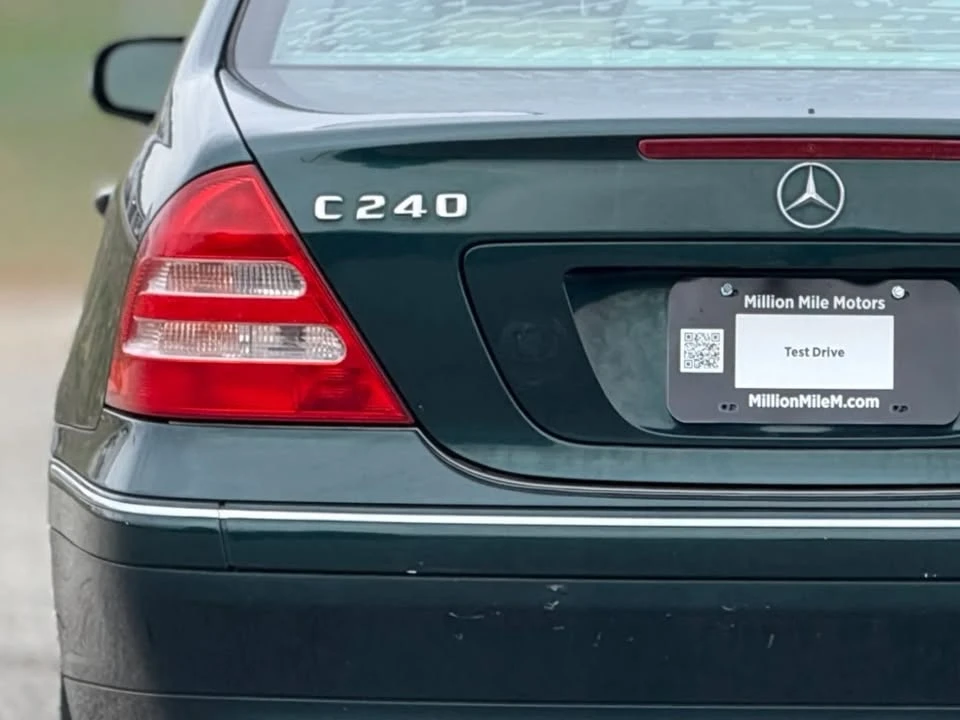 2003 Mercedes-Benz W203 C-Class - Image 13 of 20