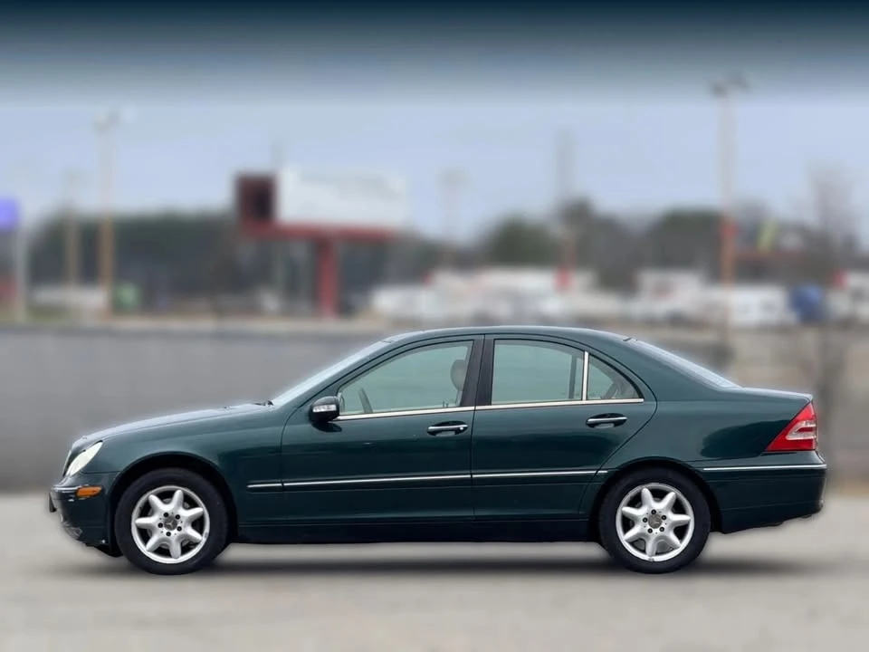 2003 Mercedes-Benz W203 C-Class - Image 8 of 20