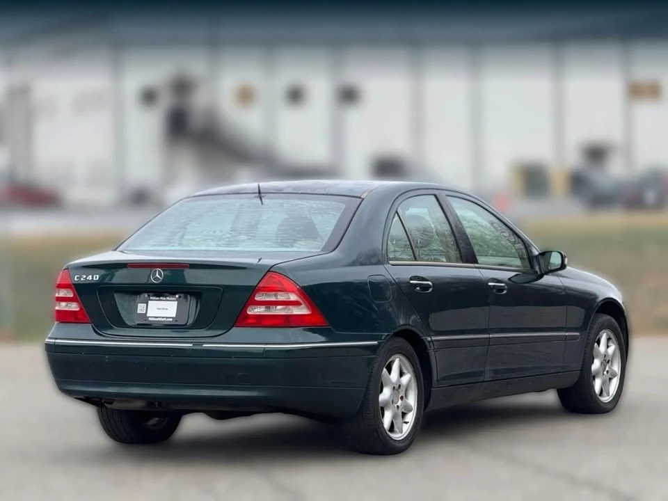 2003 Mercedes-Benz W203 C-Class - Image 9 of 20