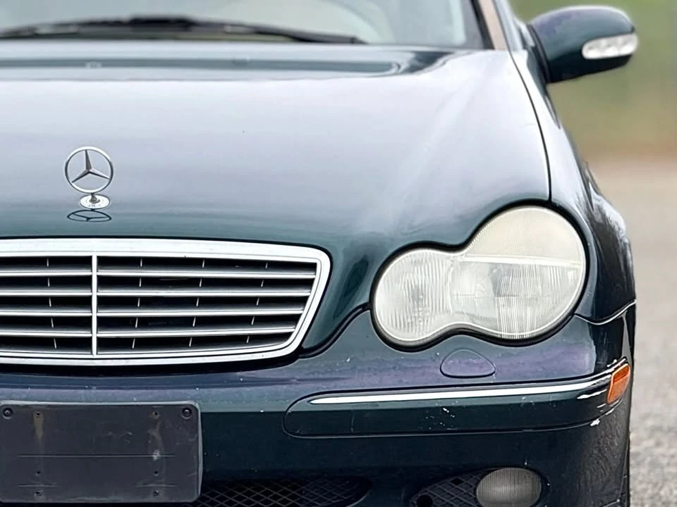 2003 Mercedes-Benz W203 C-Class - Image 12 of 20