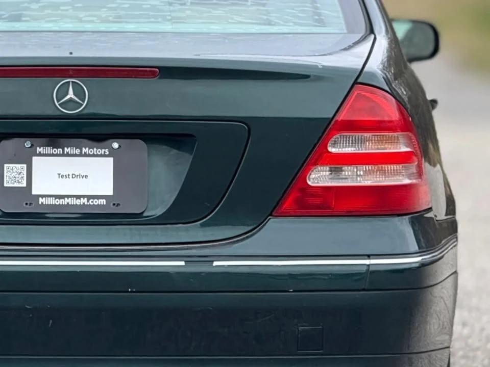 2003 Mercedes-Benz W203 C-Class - Image 14 of 20