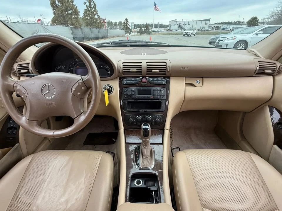 2003 Mercedes-Benz W203 C-Class - Image 3 of 20