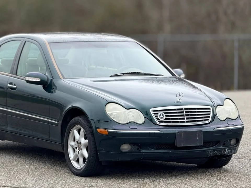 2003 Mercedes-Benz W203 C-Class - Image 15 of 20