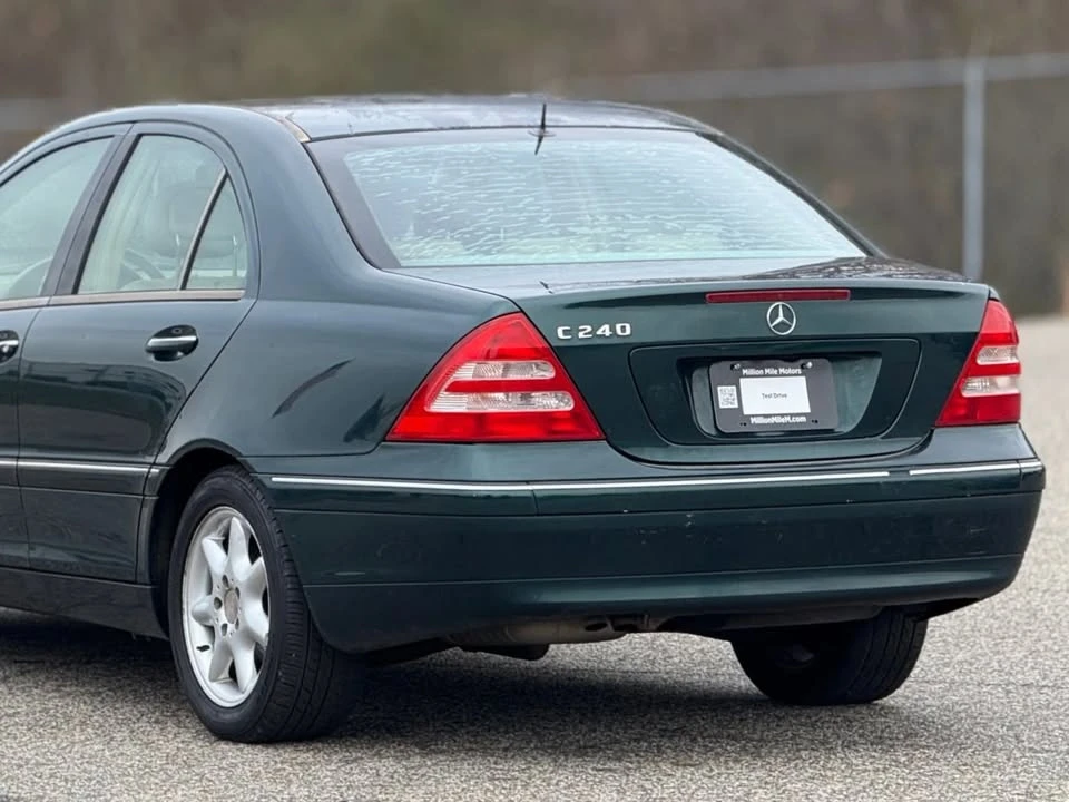 2003 Mercedes-Benz W203 C-Class - Image 16 of 20