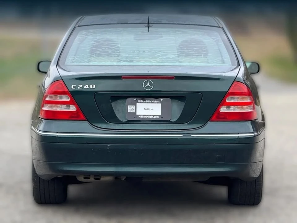 2003 Mercedes-Benz W203 C-Class - Image 4 of 20