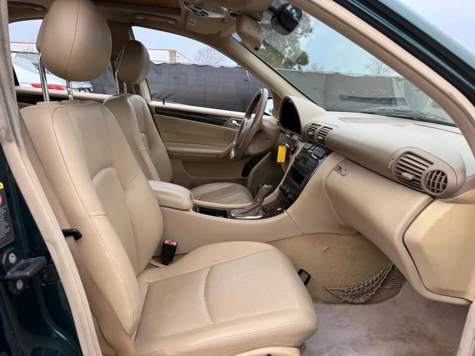 2003 Mercedes-Benz W203 C-Class - Image 18 of 20