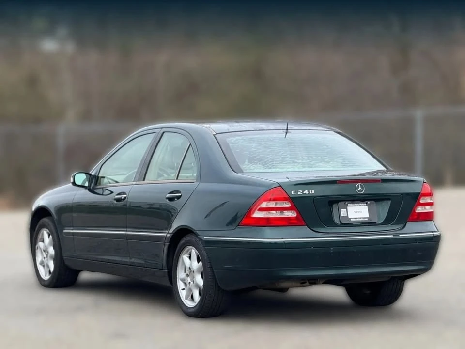 2003 Mercedes-Benz W203 C-Class - Image 10 of 20