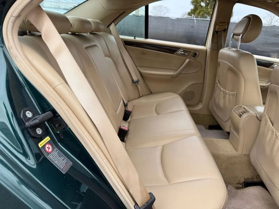 2003 Mercedes-Benz W203 C-Class - Image 20 of 20