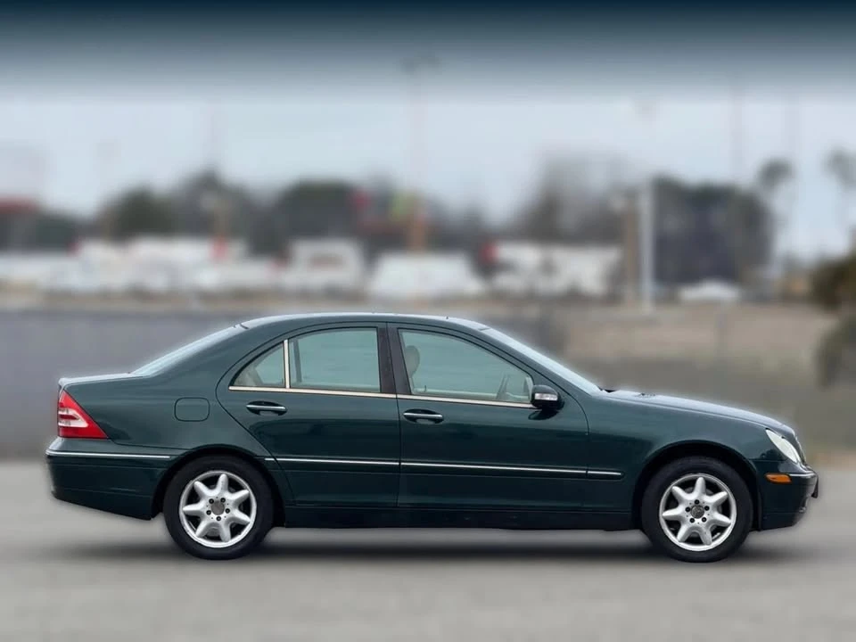 2003 Mercedes-Benz W203 C-Class - Image 7 of 20