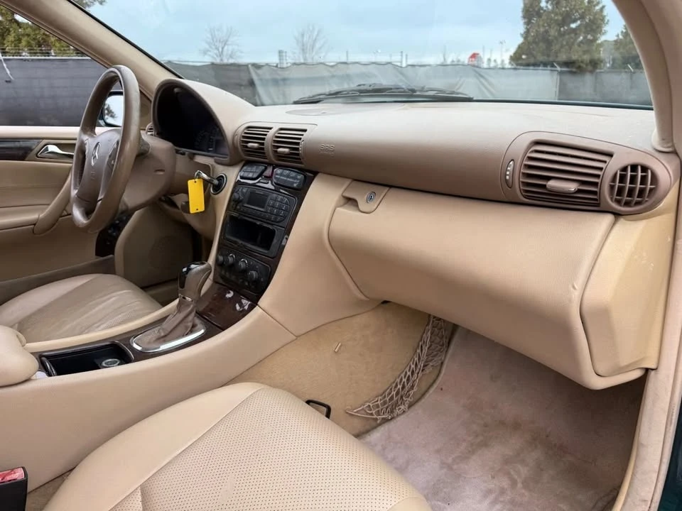 2003 Mercedes-Benz W203 C-Class - Image 19 of 20