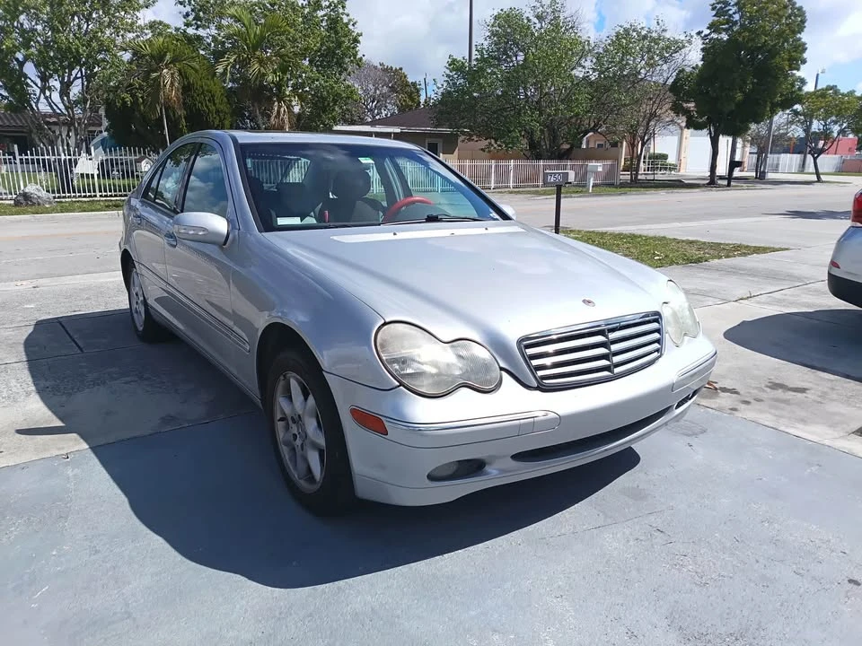 2003 Mercedes-Benz W203 C-Class - Image 4 of 7
