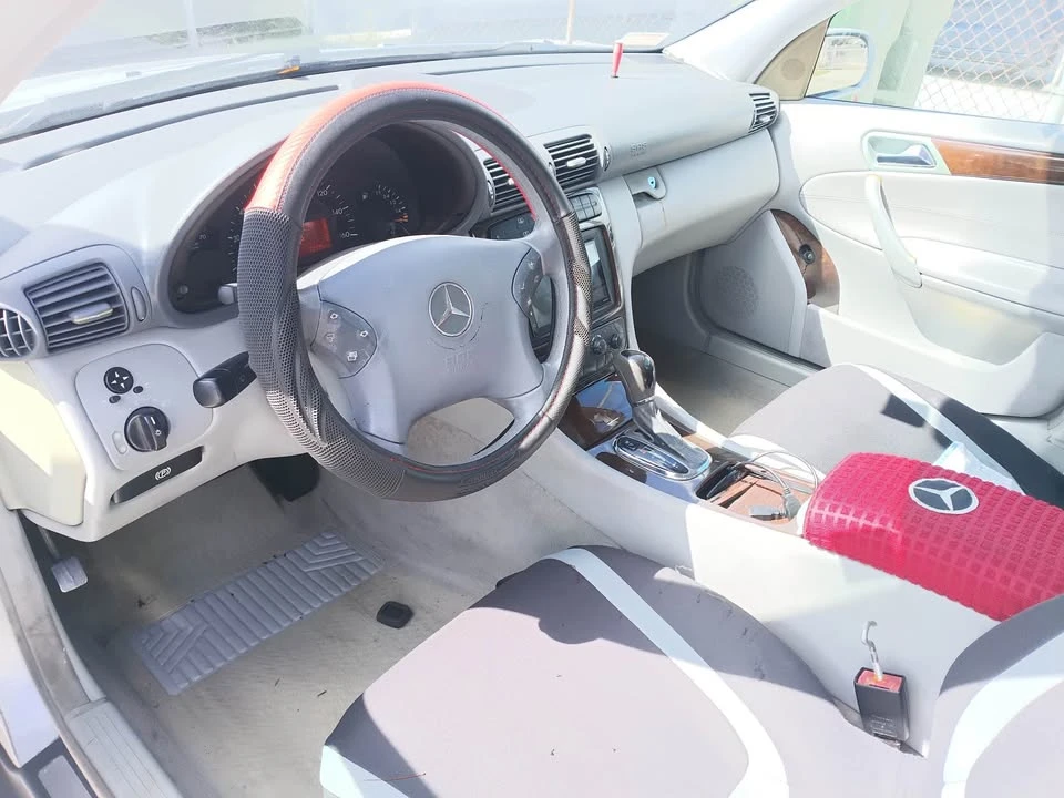 2003 Mercedes-Benz W203 C-Class - Image 7 of 7