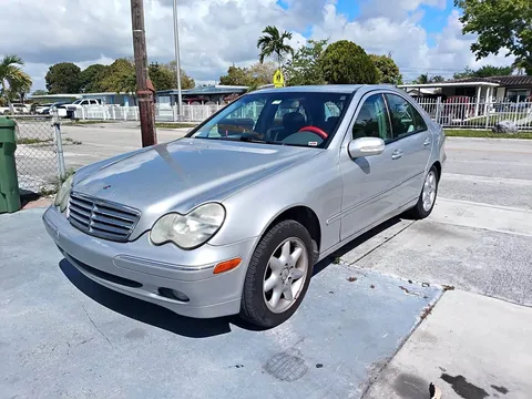 2003 Mercedes-Benz C-Class C240