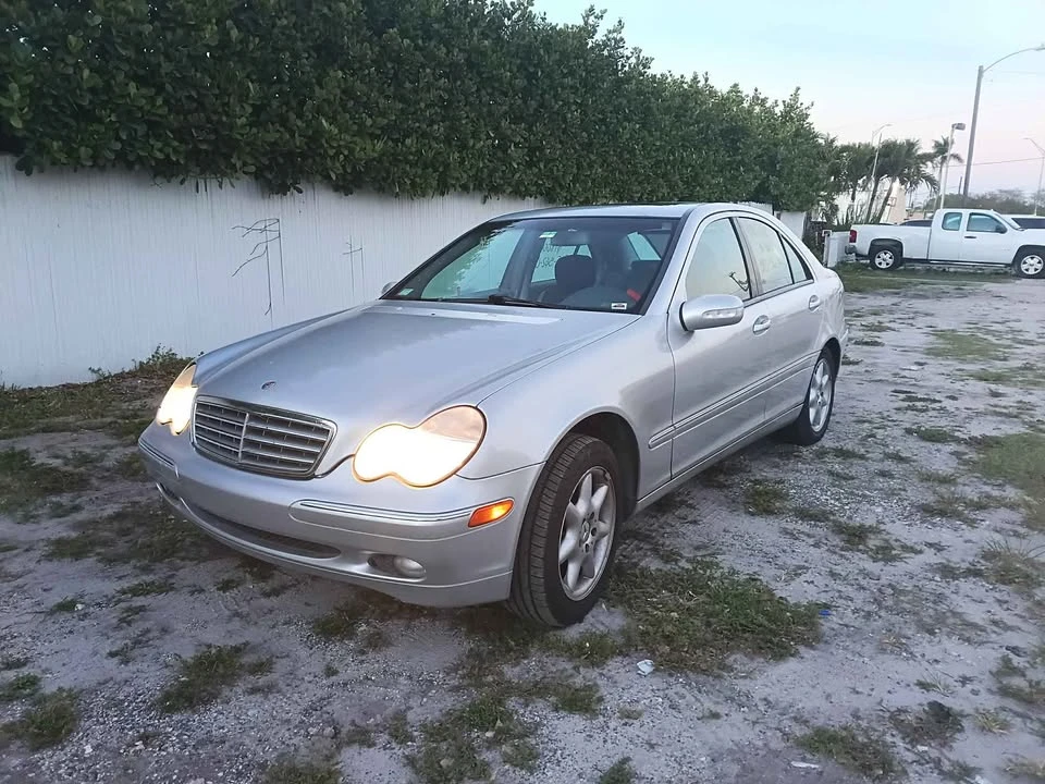 2003 Mercedes-Benz W203 C-Class - Image 5 of 7