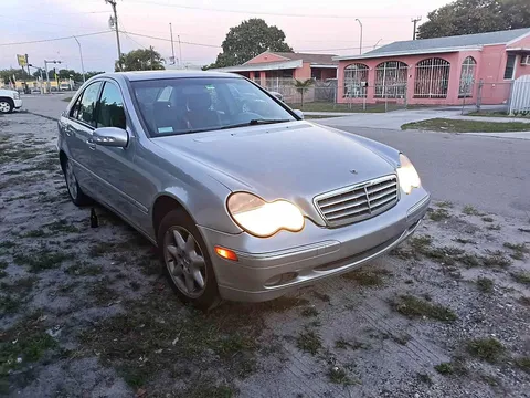 2003 Mercedes-Benz C-Class V6