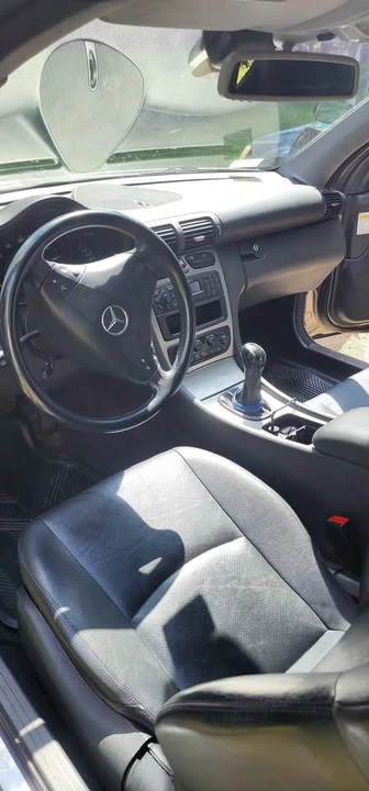2003 Mercedes-Benz W203 C-Class - Image 2 of 8